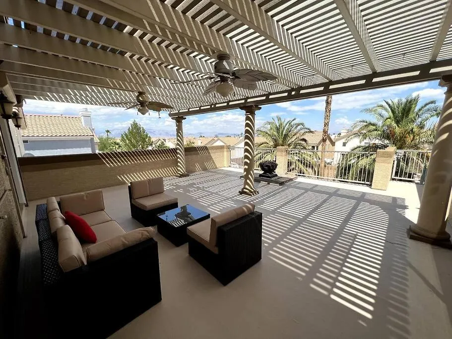 Hébergement de vacances Caramelize Life With A Stay At Carmel Shores 3D Las Vegas États-Unis