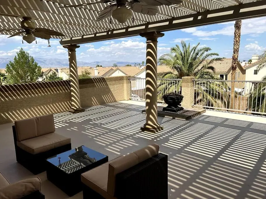 Nyaraló Caramelize Life With A Stay At Carmel Shores 3D Las Vegas