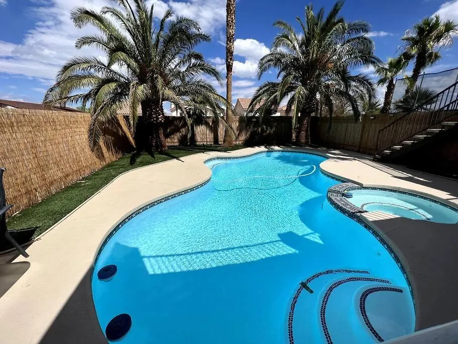 Nyaraló Caramelize Life With A Stay At Carmel Shores 3D Las Vegas